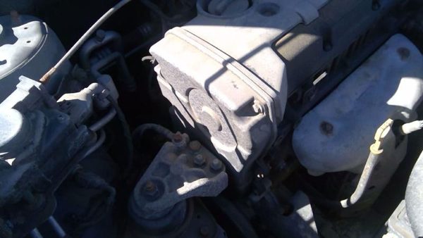 1999-2012 Hyundai Elantra Upper Timing Cover Oem 2.0L Plastic Shield 2136023600 — photo 2