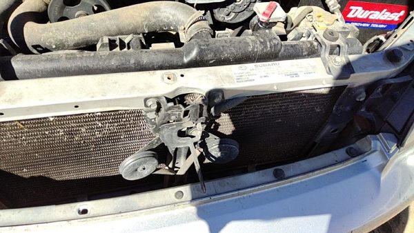 2000-2004 Subaru Legacy Hood Latch Assembly With Bracket Oem 53060Ae00a — photo 1