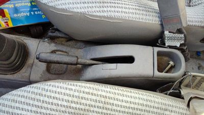 1994-1997 Ford Aspire Parking Brake Handle Assembly Oem Emergency Ebrake