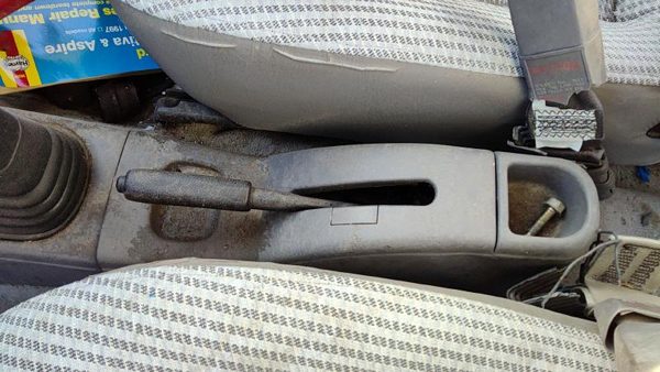 1994-1997 Ford Aspire Parking Brake Handle Assembly Oem Emergency Ebrake — photo 1