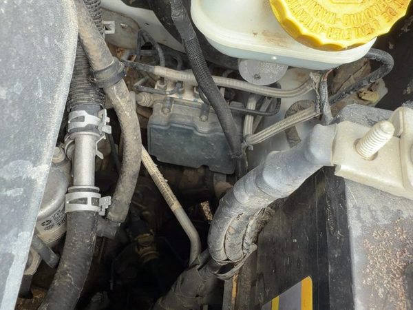 12 Town & Country Complete Anti Lock Brake Pump Unit Oem Abs Module Assembly — photo 1