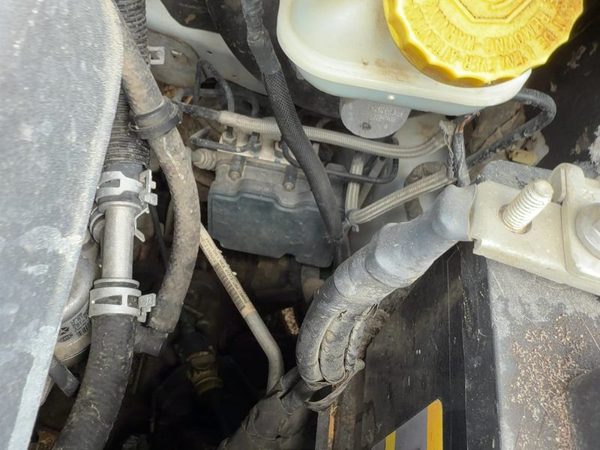 12 Town & Country Complete Anti Lock Brake Pump Unit Oem Abs Module Assembly — photo 4