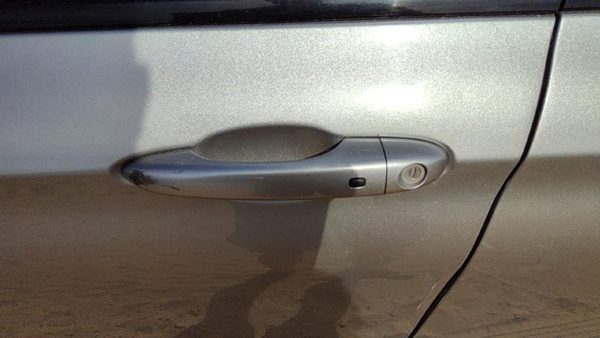 2015-17 Chrysler 200 Driver Left Front Outside Door Handle Oem Billet Silver Psc — photo 6