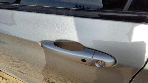 2015-17 Chrysler 200 Driver Left Front Outside Door Handle Oem Billet Silver Psc — photo 3