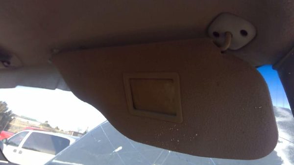 1999-2007 F250 Super Duty Passenger Right Sun Visor Oem — photo 10