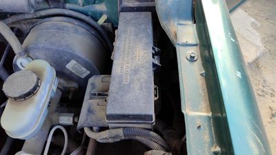 1998 Ford Ranger Engine Fuse Box 3.0L