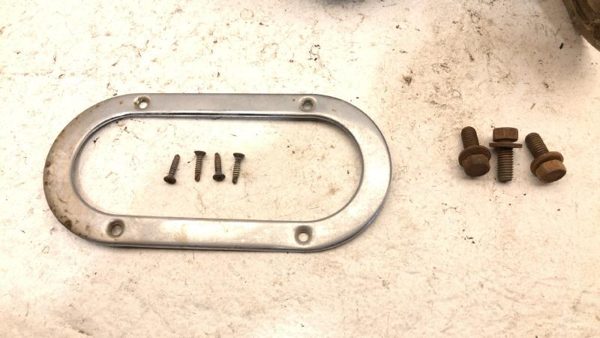 86 Dodge Ram W250 4x4 Shifter Lever Assembly With Linkage 4wd T Case Shift Unit — photo 4