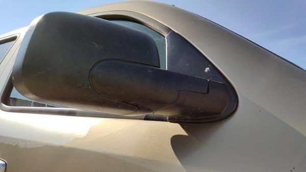 2006-2011 Chevy Hhr Passenger Right Side Mirror Door Mounted Oem 20923832 — photo 4