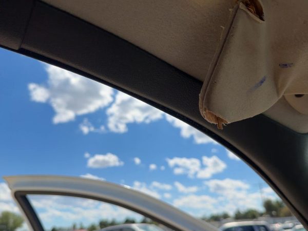 00-05 Cavalier Driver Left A Pillar Trim Windshield Post Panel Oem Graphite 12C — photo 2