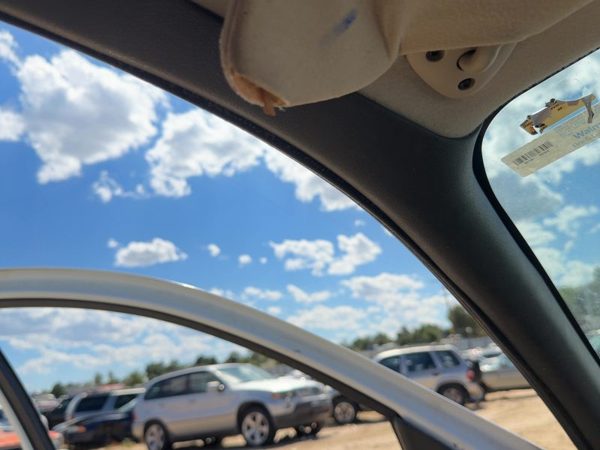 00-05 Cavalier Driver Left A Pillar Trim Windshield Post Panel Oem Graphite 12C — photo 4