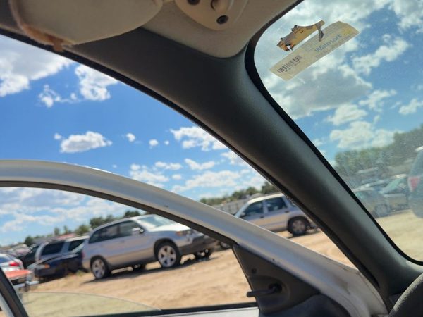 00-05 Cavalier Driver Left A Pillar Trim Windshield Post Panel Oem Graphite 12C — photo 5
