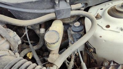 2000-2005 Mercury Sable Power Brake Booster With Master Cylinder Pair Set Oem