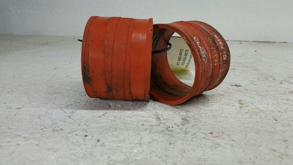 1999-2003 Ford F250 Oem Pair Of Intercooler Boots Tube 7.3L Powerstroke Diesel — photo 1