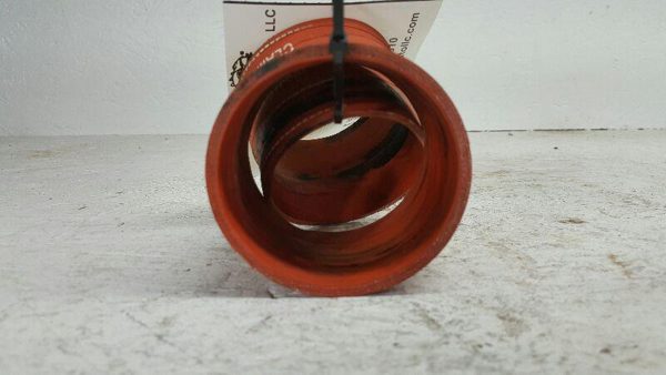 1999-2003 Ford F250 Oem Pair Of Intercooler Boots Tube 7.3L Powerstroke Diesel — photo 3