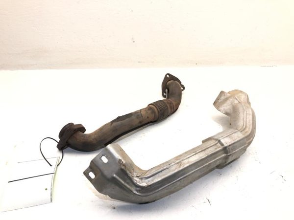 2004 Chevy Impala Exhaust Manifold Crossover With Heat Shield Oem 3.4L — photo 8