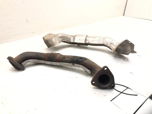 2004 Chevy Impala Exhaust Manifold Crossover With Heat Shield Oem 3.4L — photo 10