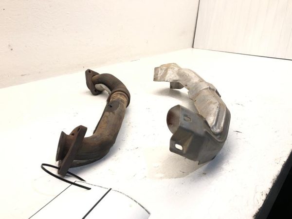 2004 Chevy Impala Exhaust Manifold Crossover With Heat Shield Oem 3.4L — photo 9