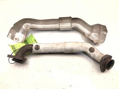 2004 Chevy Impala Exhaust Manifold Crossover With Heat Shield Oem 3.4L
