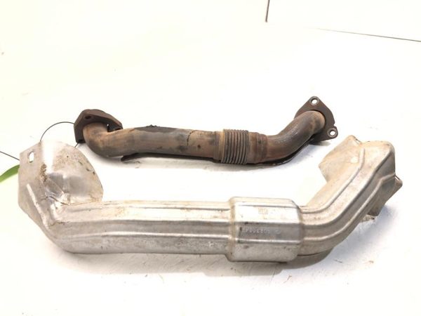 2004 Chevy Impala Exhaust Manifold Crossover With Heat Shield Oem 3.4L — photo 7