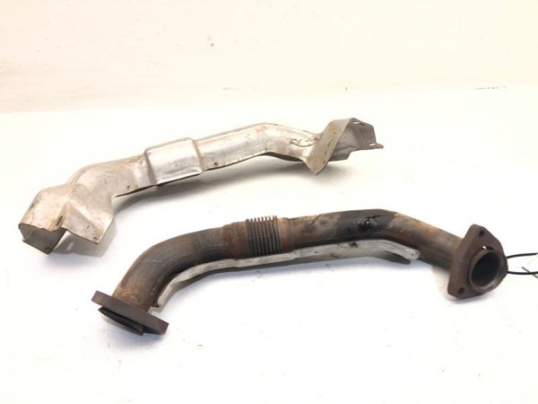 2004 Chevy Impala Exhaust Manifold Crossover With Heat Shield Oem 3.4L — photo 3