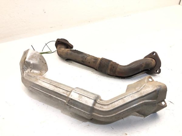 2004 Chevy Impala Exhaust Manifold Crossover With Heat Shield Oem 3.4L — photo 6