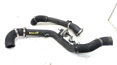 2011-2015 Kia Optima Intercooler Tube Set Pair Inlet Outlet Oem
