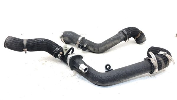2011-2015 Kia Optima Intercooler Tube Set Pair Inlet Outlet Oem — photo 5