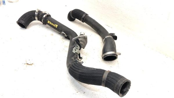 2011-2015 Kia Optima Intercooler Tube Set Pair Inlet Outlet Oem — photo 3