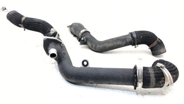 2011-2015 Kia Optima Intercooler Tube Set Pair Inlet Outlet Oem — photo 6