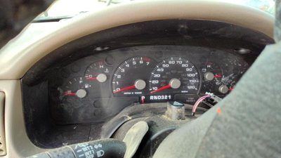 2004-2005 Ford Explorer Speedometer Cluster Instrument Gauges Panel Oem Dash