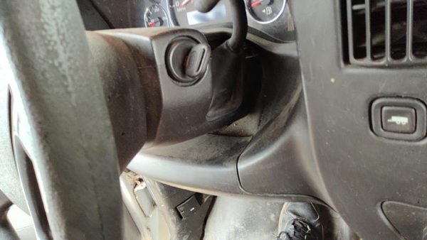 2012 Chevy Express 1500 Dash Panel Gray 93W — photo 1