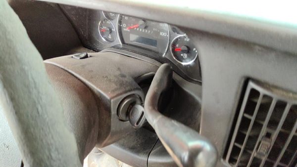2012 Chevy Express 1500 Dash Panel Gray 93W — photo 2