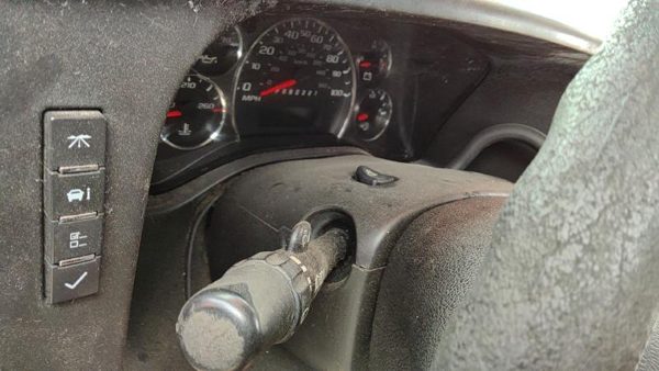 2012 Chevy Express 1500 Dash Panel Gray 93W — photo 6
