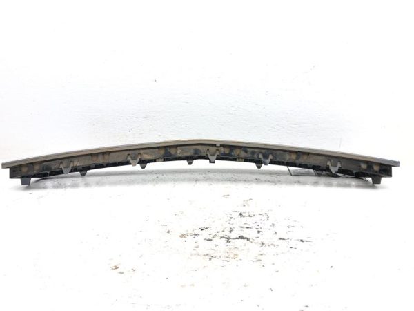 2012 Chevy Tahoe Grille Ls Black With Chrome Surround Lower Mocha Gha — photo 15