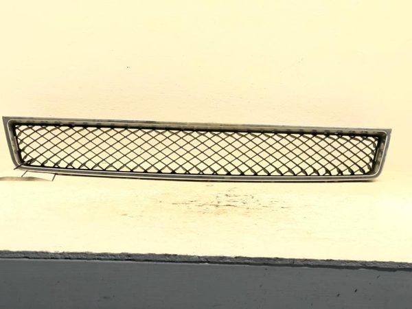 2012 Chevy Tahoe Grille Ls Black With Chrome Surround Lower Mocha Gha — photo 7