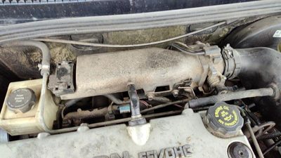 1995-1998 Saturn Sl1 Intake Manifold Oem 1.9L Sohc 21006844