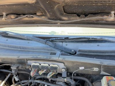 2001-2007 Ford Escape Passenger Right Windshield Wiper Arm Oem Blade Lever
