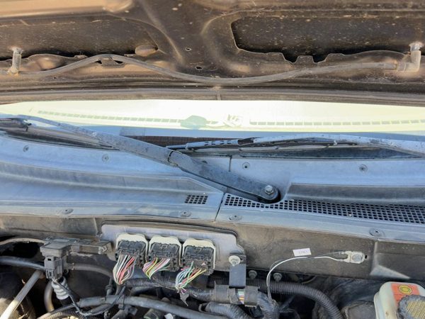 2001-2007 Ford Escape Passenger Right Windshield Wiper Arm Oem Blade Lever — photo 1