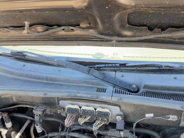 2001-2007 Ford Escape Passenger Right Windshield Wiper Arm Oem Blade Lever — photo 2