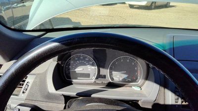 2004 Bmw X3 Steering Wheel OEM Gray 32303411790