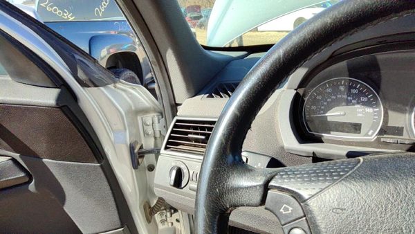 2004 Bmw X3 Steering Wheel OEM Gray 32303411790 — photo 6