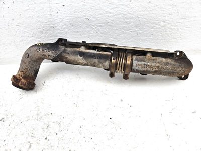 1980 Mercedes 450SL 107 Passenger Right Exhaust Manifold Assembly OEM 1171402509