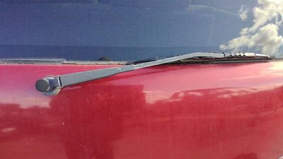 1999-03 Dodge Durango Back Glass Wiper Arm Oem Rear Window Blade Liftgate Hatch