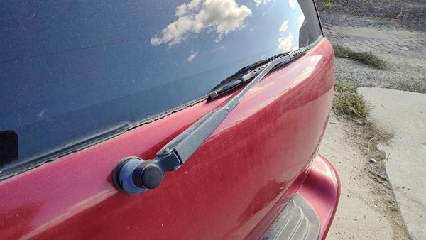 1999-03 Dodge Durango Back Glass Wiper Arm Oem Rear Window Blade Liftgate Hatch — photo 2