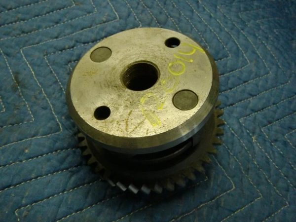 1982 Volvo 720 Injector Pump Drive Gear Assembly Timing 2.2L Diesel 105622-0770 — photo 3