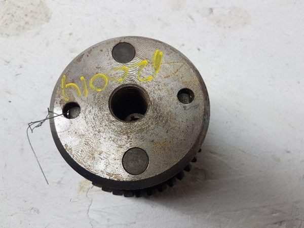 1982 Volvo 720 Injector Pump Drive Gear Assembly Timing 2.2L Diesel 105622-0770 — photo 4
