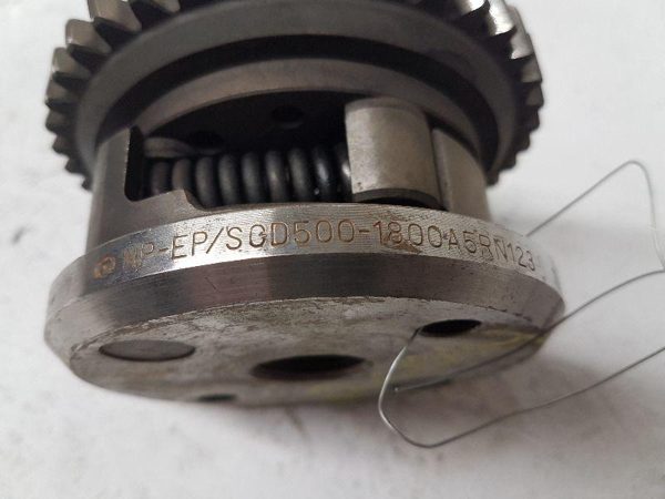 1982 Volvo 720 Injector Pump Drive Gear Assembly Timing 2.2L Diesel 105622-0770 — photo 12