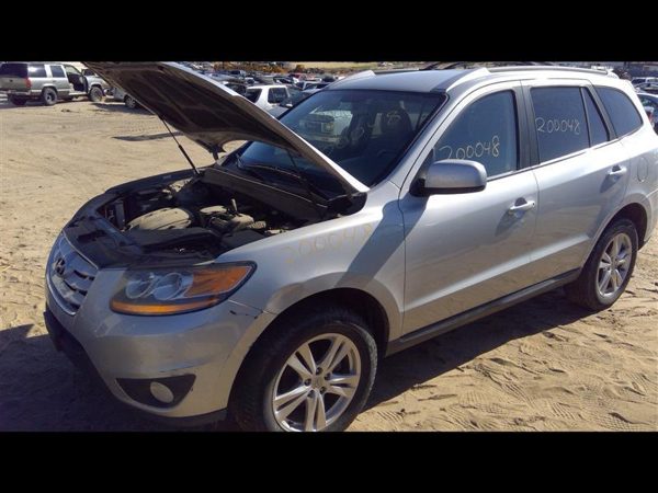 2010 Hyundai Santa — vehicle photo 4