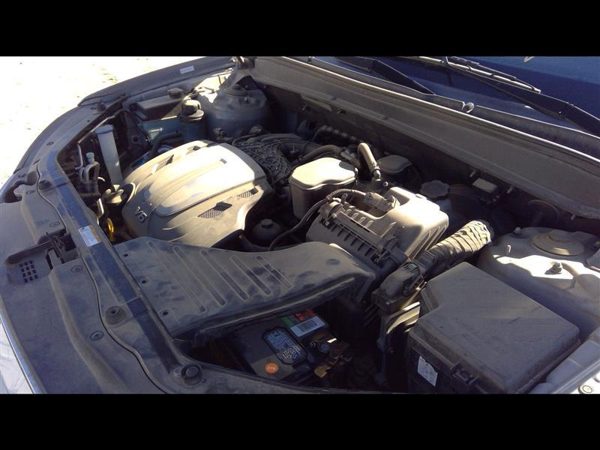 2010 Hyundai Santa — vehicle photo 3