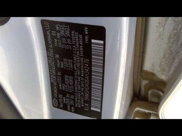 2010 Hyundai Santa — vehicle photo 5
